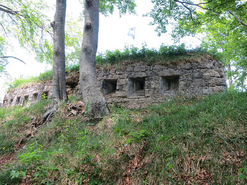 Fortifikation Hauenstein - Zwitserse Schietgallerij #1