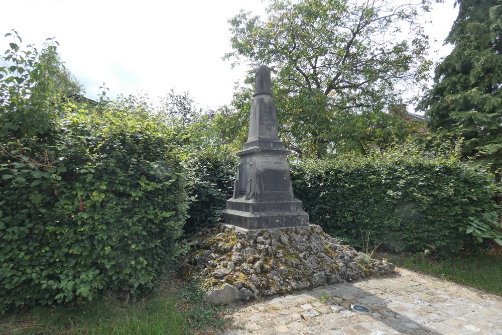 Monument Eerste Wereldoorlog Briscol #1