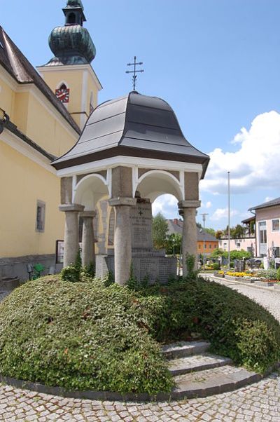 Oorlogsmonument Altenfelden