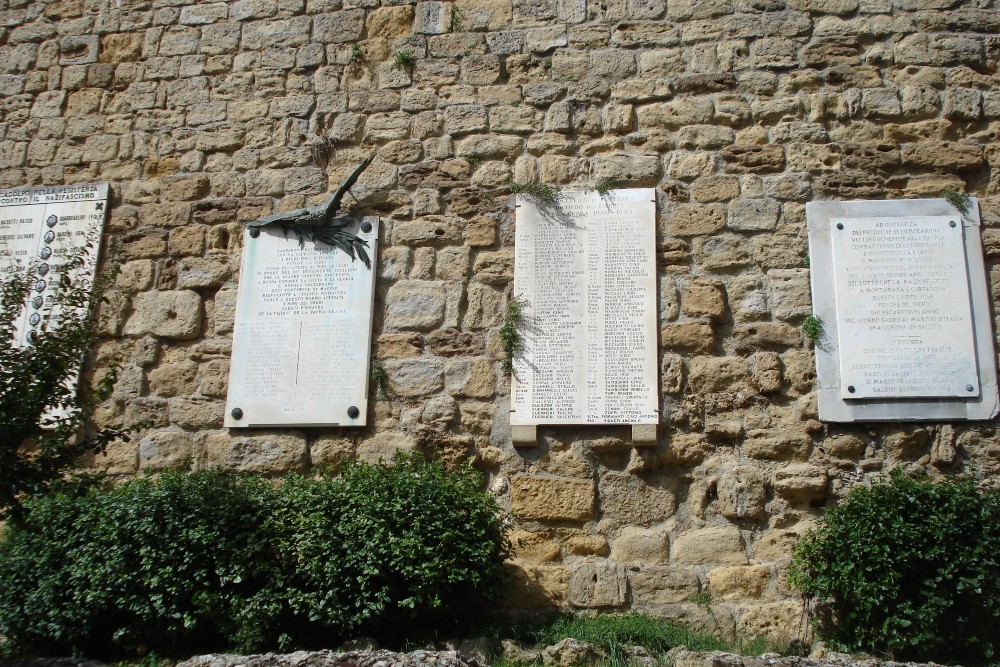 Memorials Volterra #2