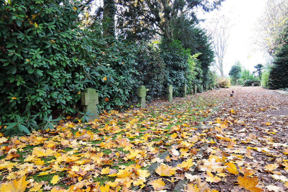 Duitse Oorlogsgraven Prümmern #3
