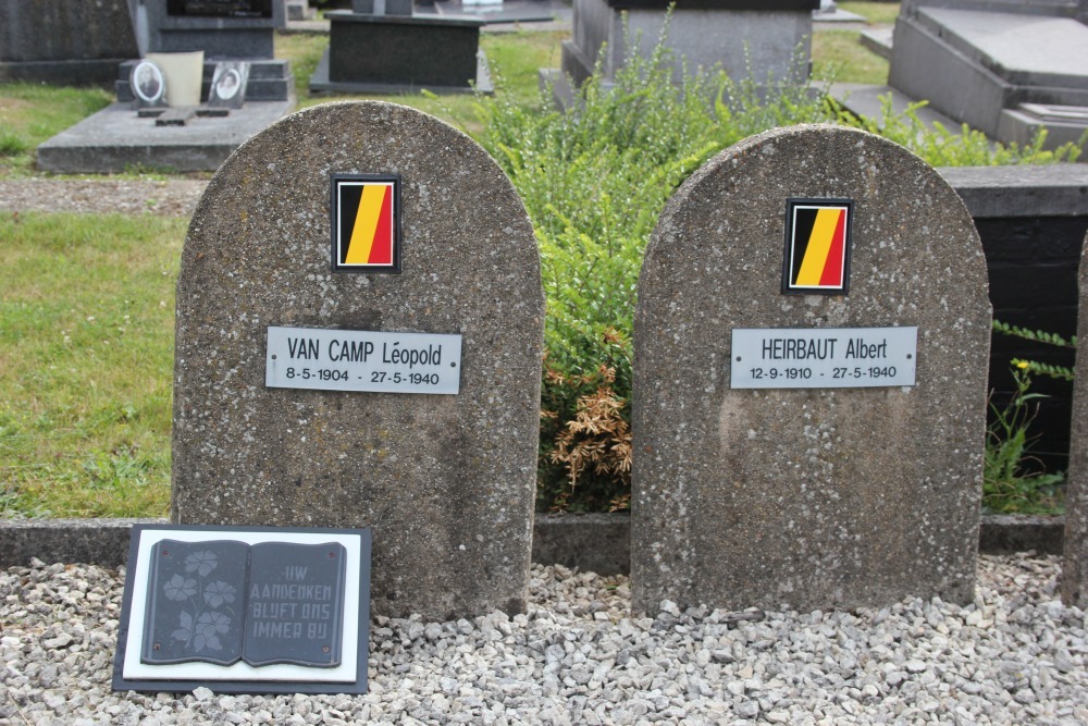 Belgian War Graves Knesselare #2