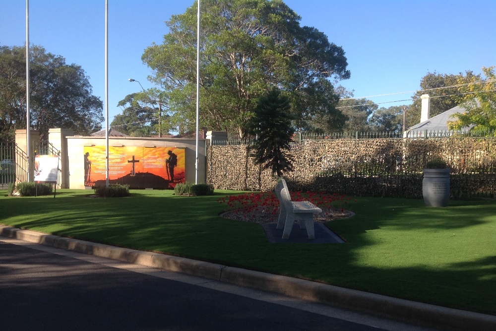 Commonwealth War Graves Woronora General Cemetery #1