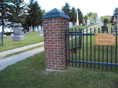 Oorlogsgraf van het Gemenebest Longwood Cemetery