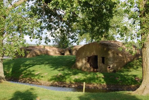 British Bunkers Rijselseweg #2