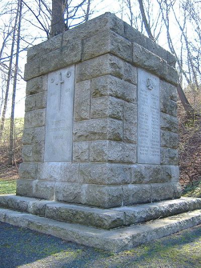 Oorlogsmonument Ruppertsgrn