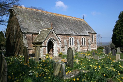 Oorlogsgraven van het Gemenebest St. Paul Churchyard