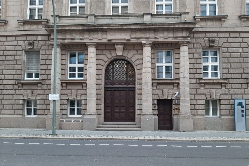 Reich Ministry for Science, Education and National Education