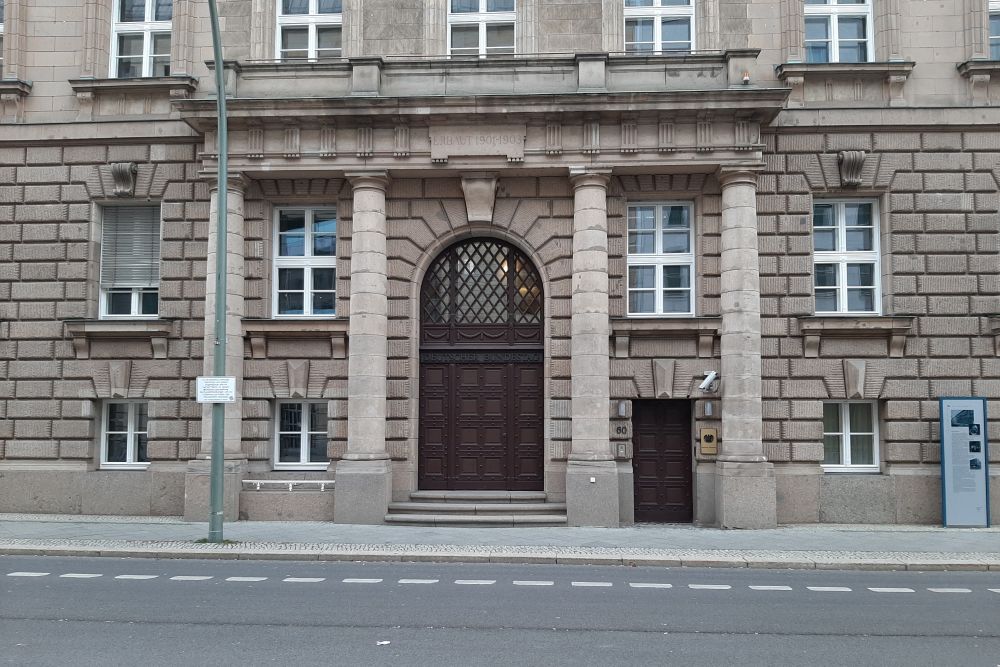 Reich Ministry for Science, Education and National Education #1