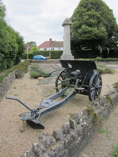 Oorlogsmonument Cranbrook #4