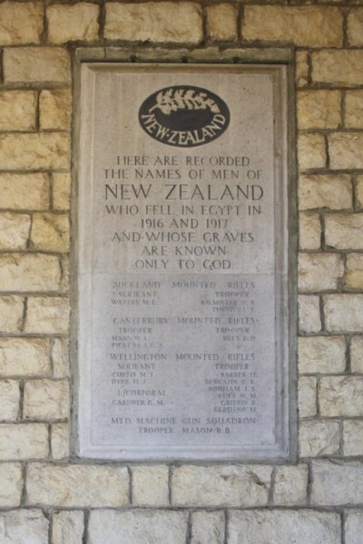Kantara Memorial