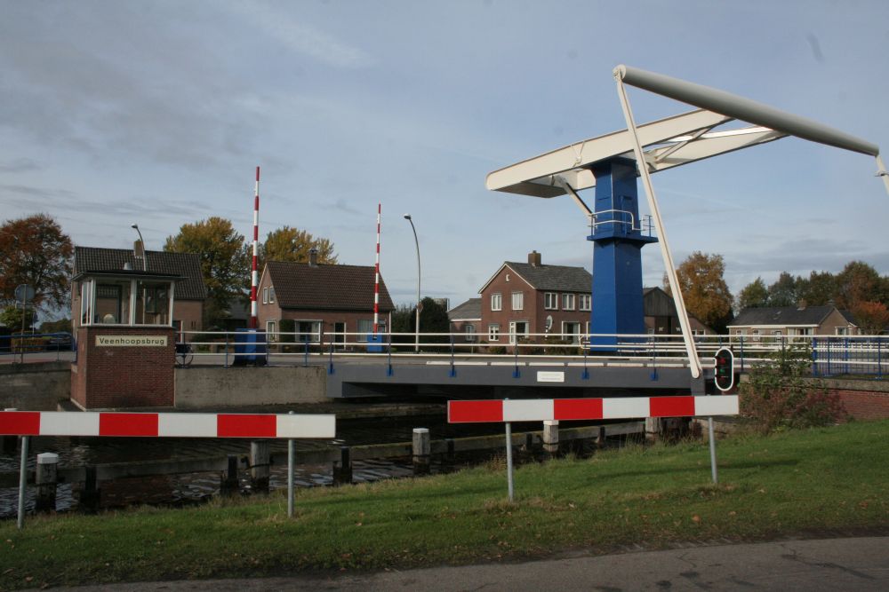 Veenhoopsbrug Smilde #1