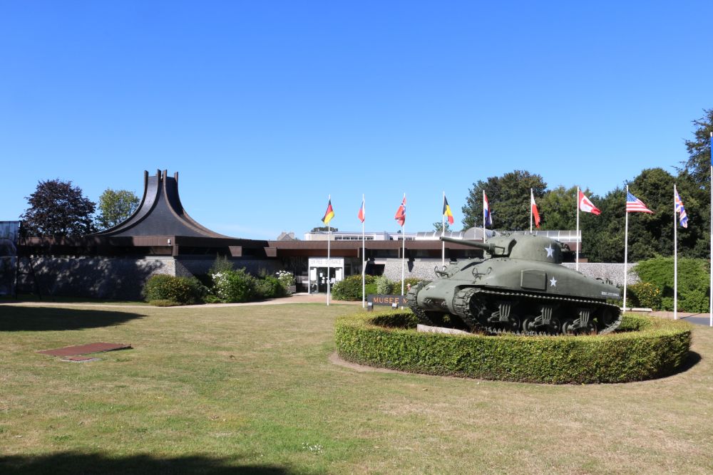 Musée-Mémorial de la Bataille de Normandie