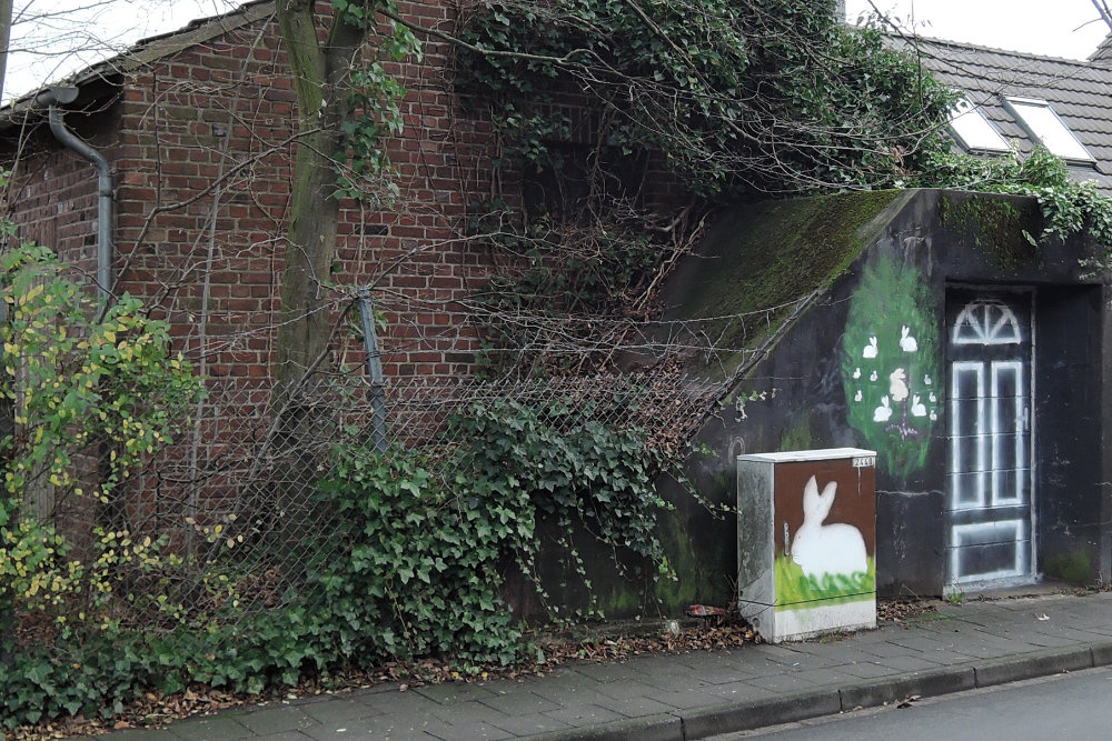 Air Raid Bunker Holzheim #1