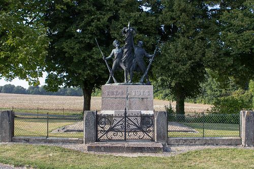 Monument Marie-Louise et des Bleuets #1