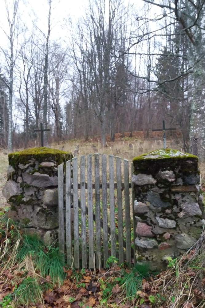 Duitse Oorlogsbegraafplaats Mirskikė #2
