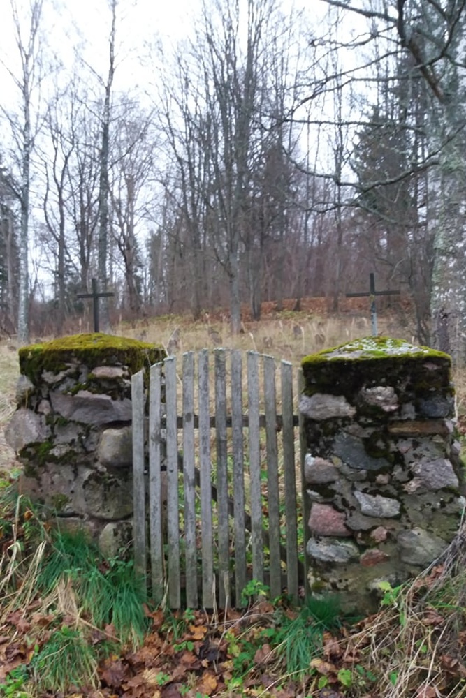 German War Cemetery Mirskikė #2