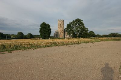 Former RAF Airfield Swannington #1