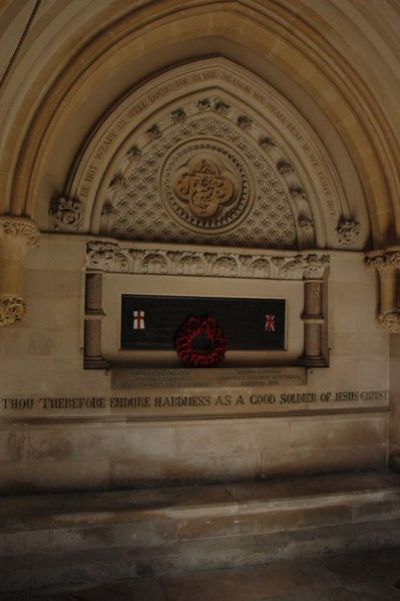 Oorlogsmonument Shipton Moyne