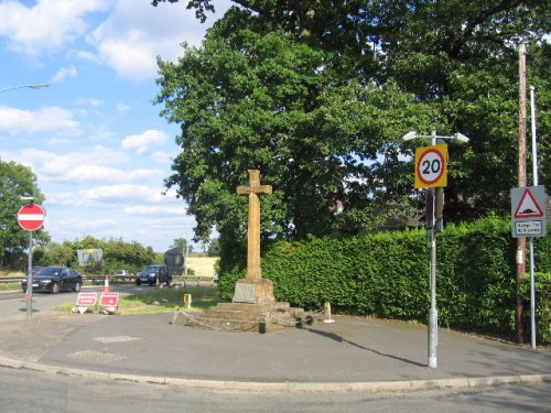 War Memorial Ryton-on-Dunsmore #1
