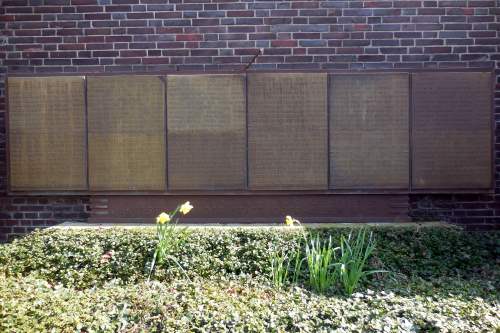 Oorlogsmonument Oberhausen #2