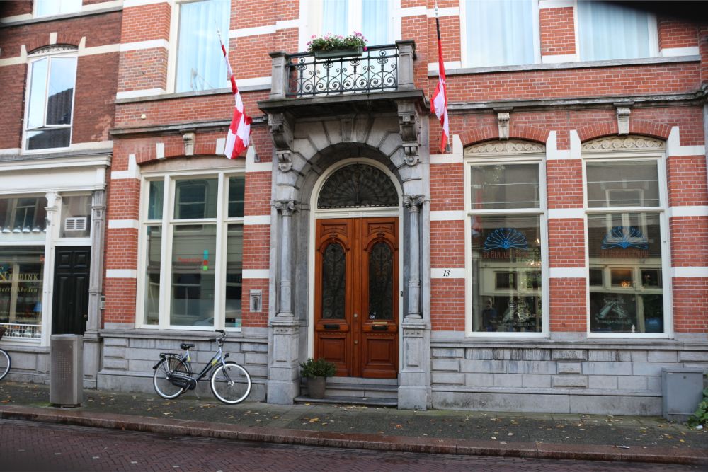 Former Address National Organization for Assistance to People in Hiding Den Bosch #1