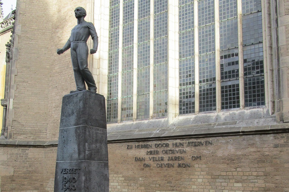Resistance Memorial Deventer #1