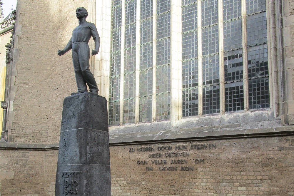 Resistance Memorial Deventer