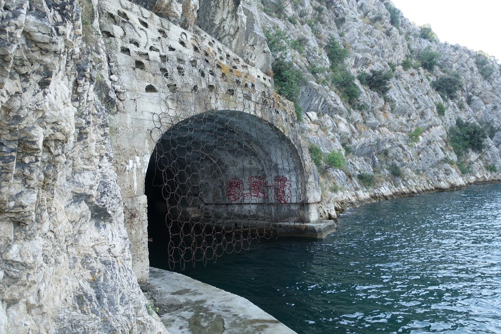 Zeetunnel - Šibenik