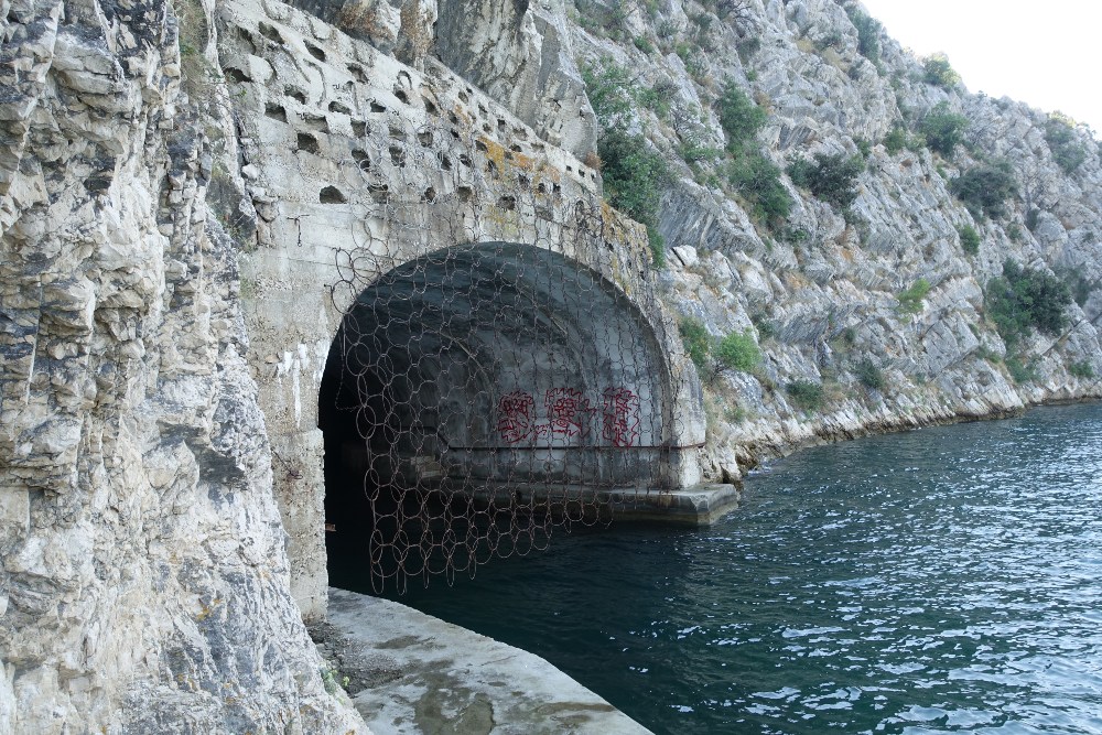 Sea Tunnel - ibenik #1