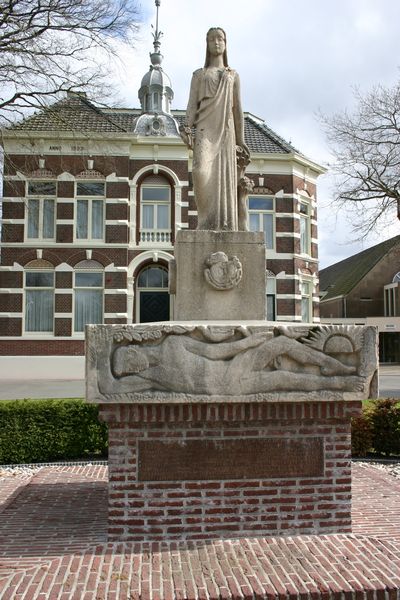 Verzetsmonument Smilde #2