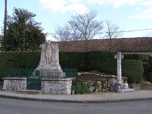 War Memorial Rancogne #1