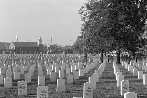 Hampton National Cemetery