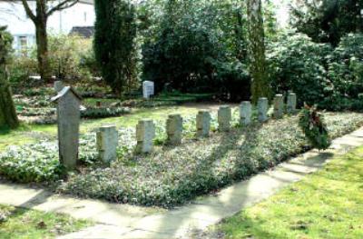 German War Graves Habinghorst
