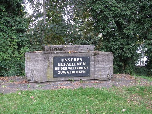 Oorlogsmonument Liebertwolkwitz