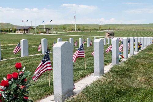 Yellowstone National Cemetery #1