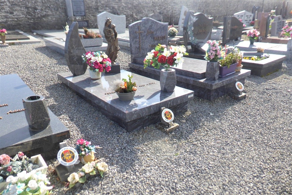 Belgian Graves Veterans Houdremont #4
