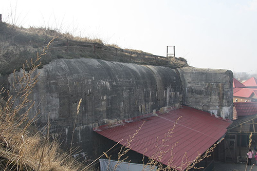 Fortress Brest - Munition Bunker No. 3 #2