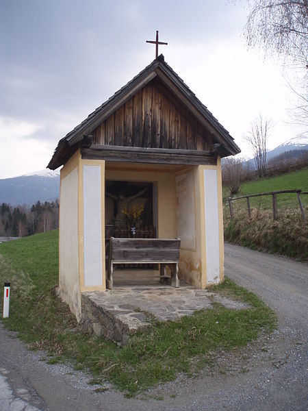 French Memorial Krakaudorf