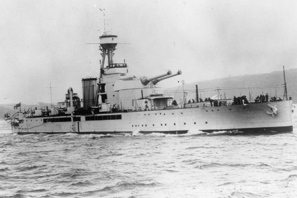 Scheepswrak H.M.S. Terror