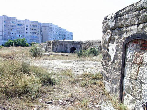 Sector Sevastopol - Coastal Battery (No. 7)