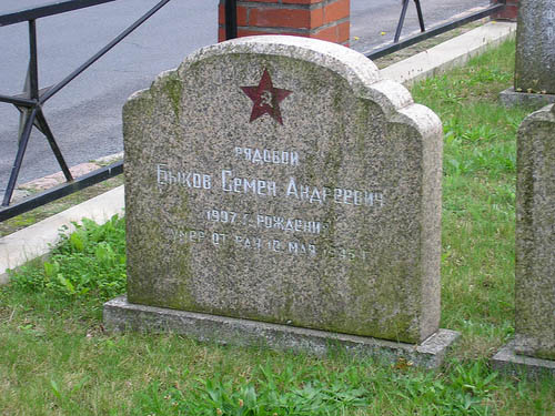 Soviet War Cemetery Wittstock #2