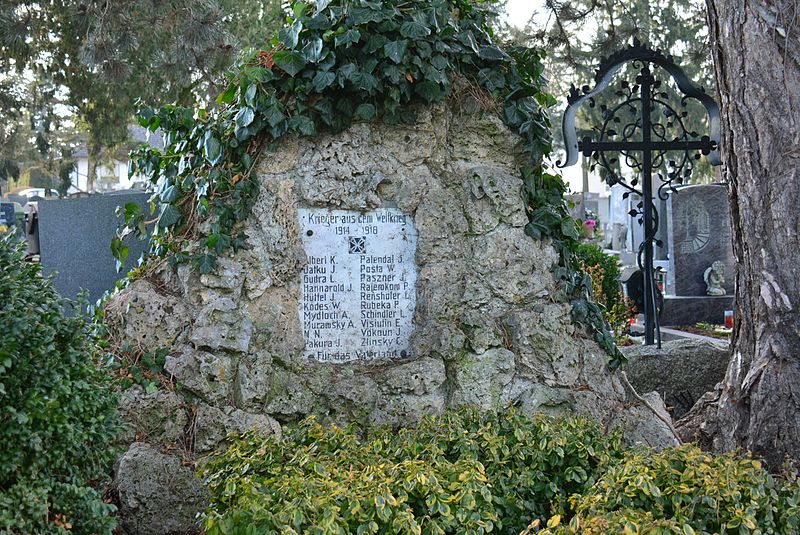 Austro-Hungarian War Graves Heiligeneich #1