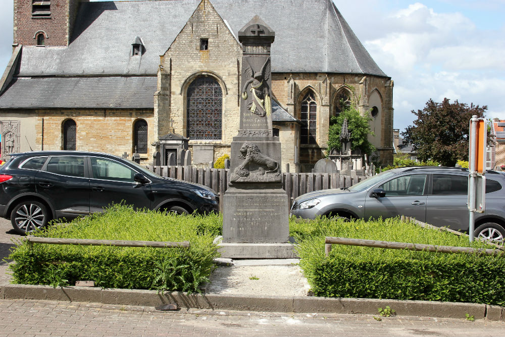 War Memorial Sint-Ulriks-Kapelle #2