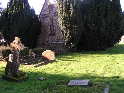 Commonwealth War Grave Chideock Roman Catholic Cemetery #1