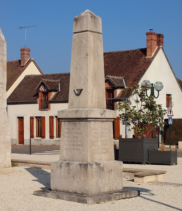 War Memorial Adon