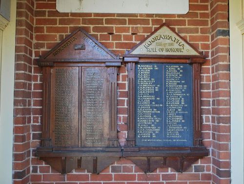 War Memorial Koorawatha