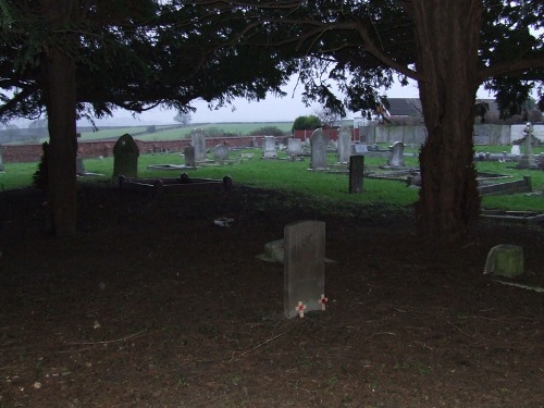 Oorlogsgraven van het Gemenebest St James the Great Churchyard #1