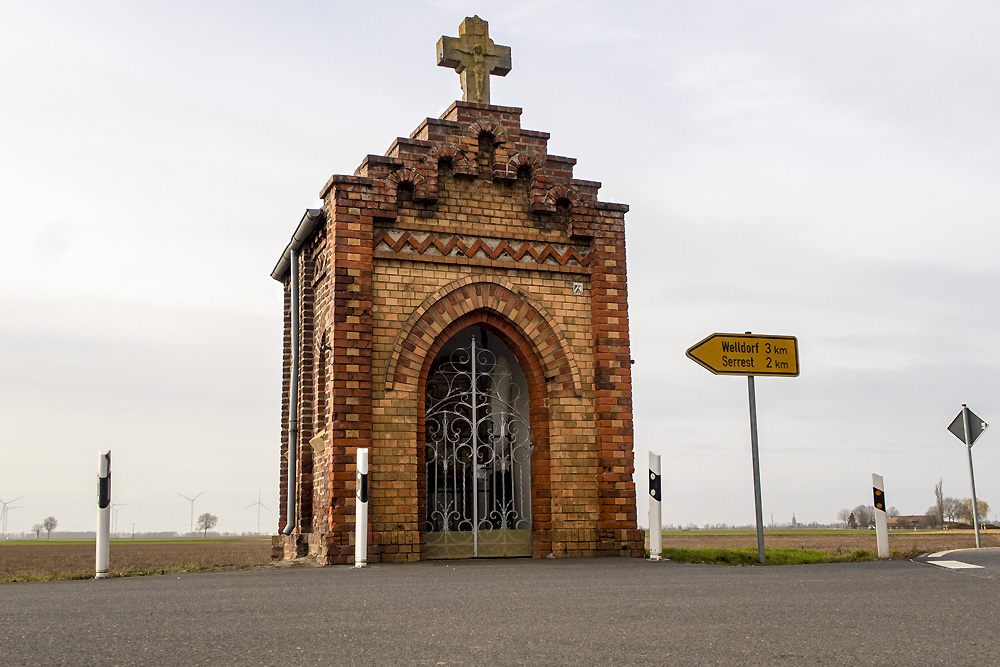 Gedenkteken Kapel Spiel