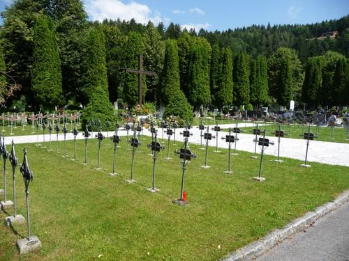 Oostenrijkse Oorlogsgraven Spittal an der Drau #3